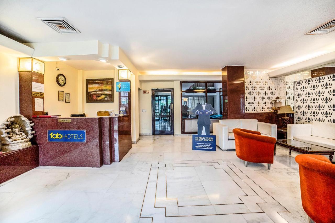 The Bmk Hotel Greater Kailash Дели Экстерьер фото